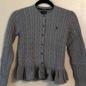 Girls Ralph Lauren Sweater